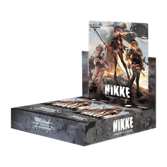 Nikke Goddess of Victory Booster Box